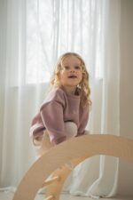 Sweater met personalisering