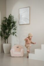 Losse teddy stoel hoes - Afbeelding 8