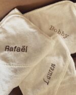 Badcape met personalisering - Afbeelding 6